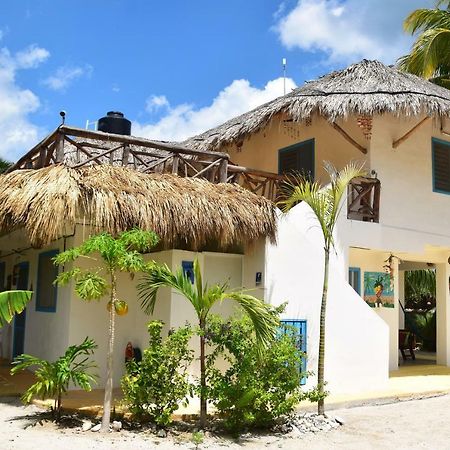 La Casa Del Ritmo Villa El Cuyo Dış mekan fotoğraf