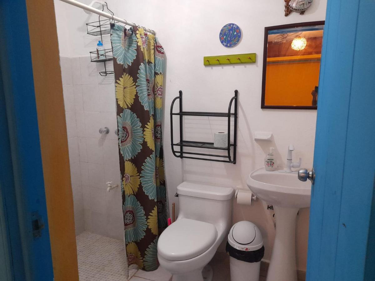 La Casa Del Ritmo Villa El Cuyo Dış mekan fotoğraf