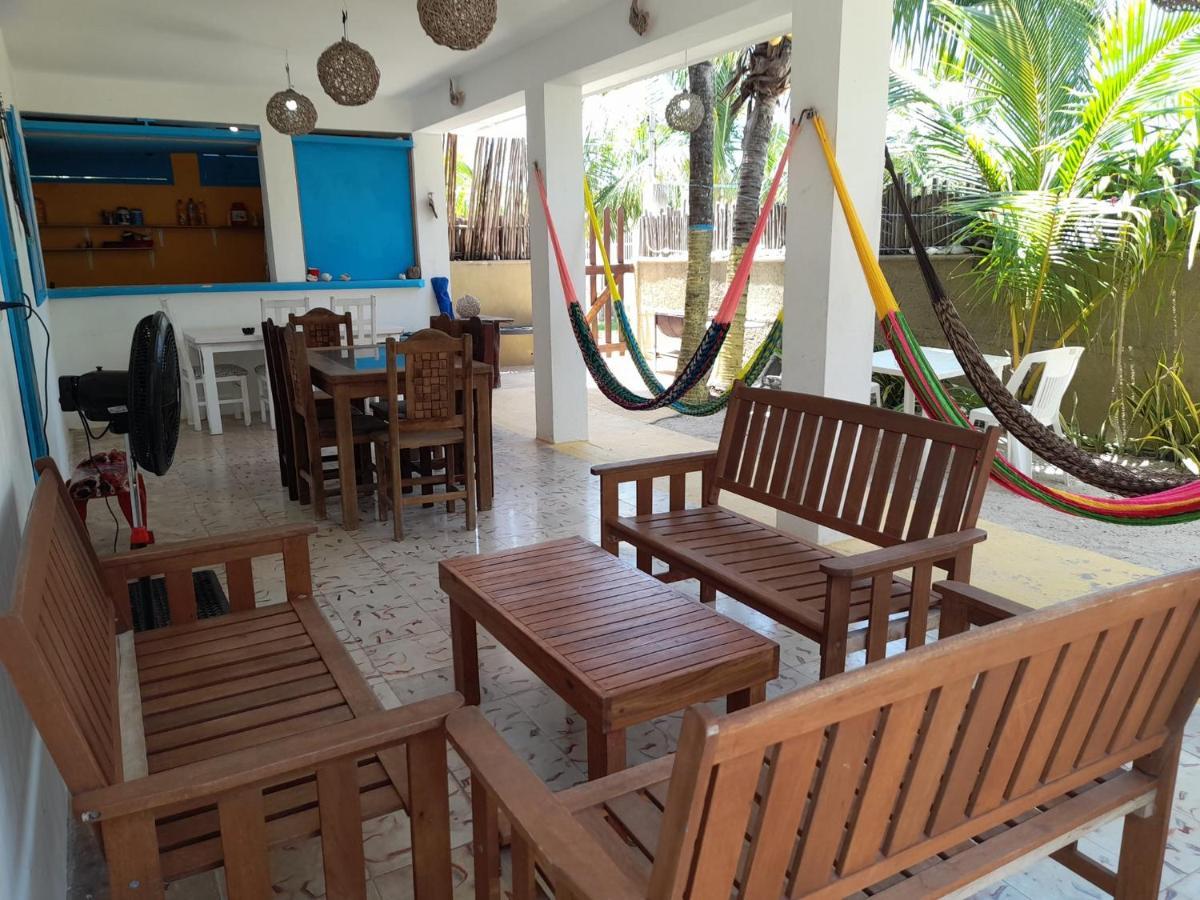 La Casa Del Ritmo Villa El Cuyo Dış mekan fotoğraf