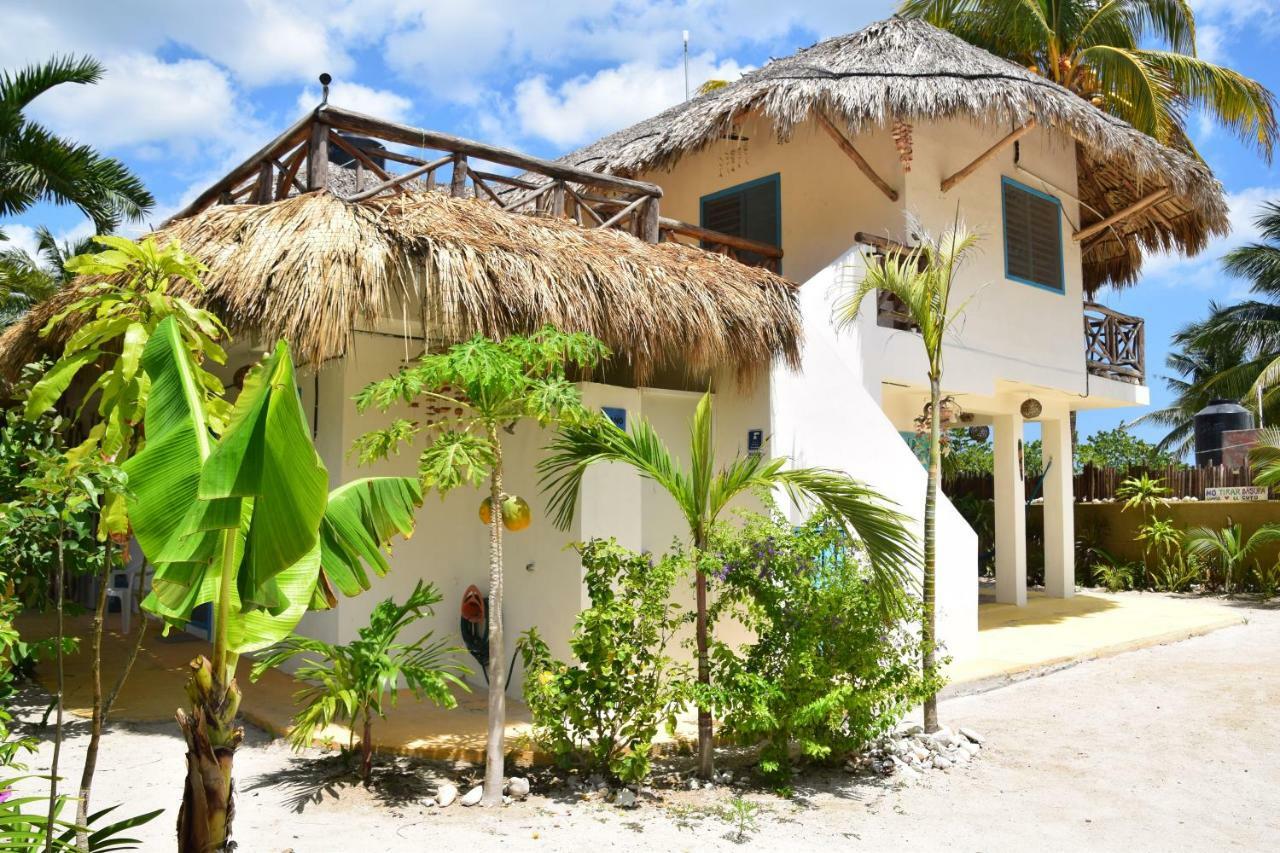 La Casa Del Ritmo Villa El Cuyo Dış mekan fotoğraf