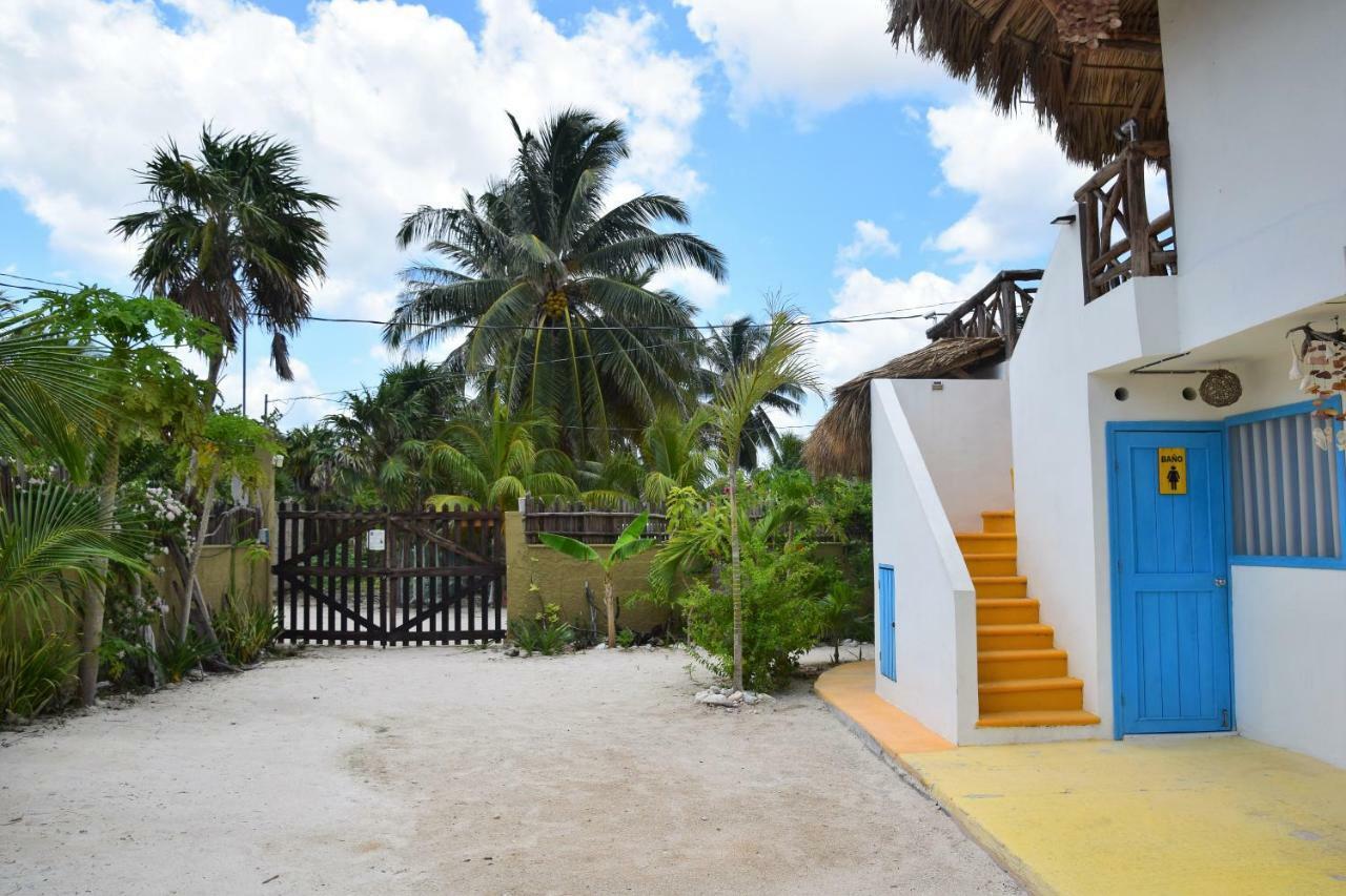 La Casa Del Ritmo Villa El Cuyo Dış mekan fotoğraf